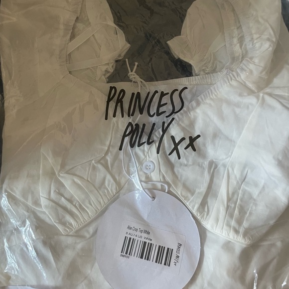Princess Polly CROP TOP - Picture 5 of 5